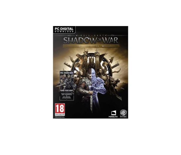 PC Śródziemie: Cień Wojny Gold Edition - 355818 - zdjęcie
